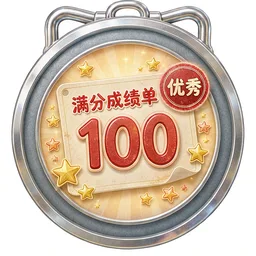 勋章图样